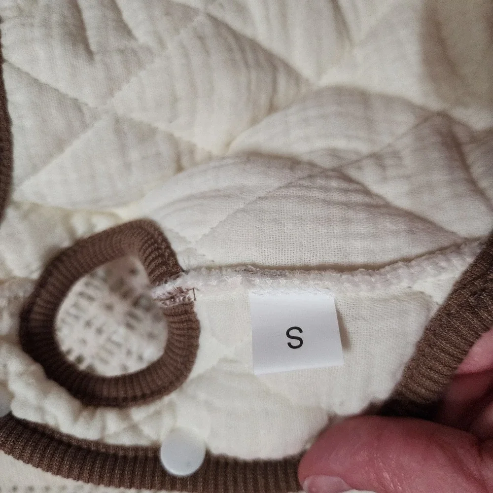 Dog Harness‎ Small and 2 Quilted Vest NWOT Cute Cute Cute